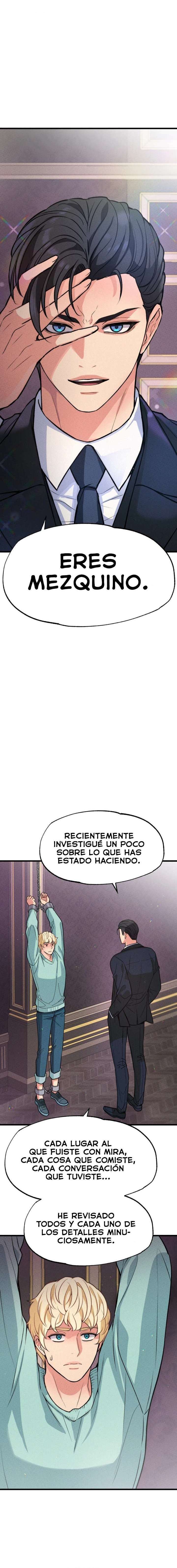 Soy Una Correa De Perro Para El CEO Capítulo 41 - Page 11