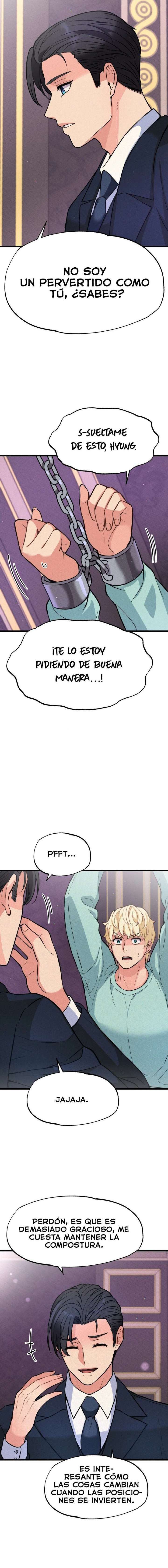 Soy Una Correa De Perro Para El CEO Capítulo 41 - Page 13