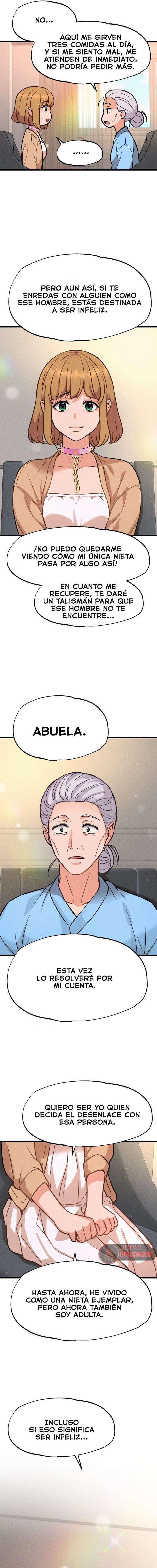 Soy Una Correa De Perro Para El CEO Capítulo 41 - Page 17