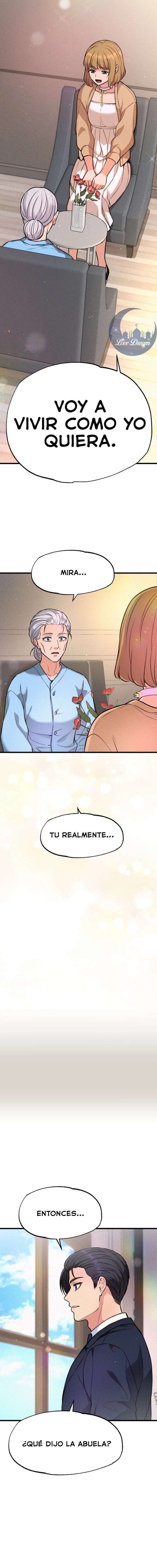 Soy Una Correa De Perro Para El CEO Capítulo 41 - Page 18