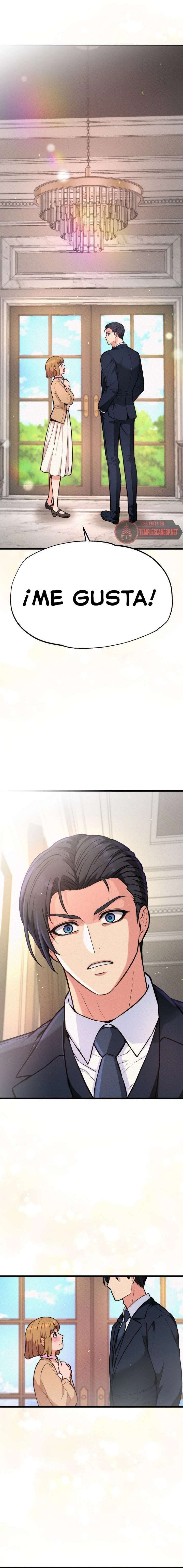 Soy Una Correa De Perro Para El CEO Capítulo 41 - Page 21