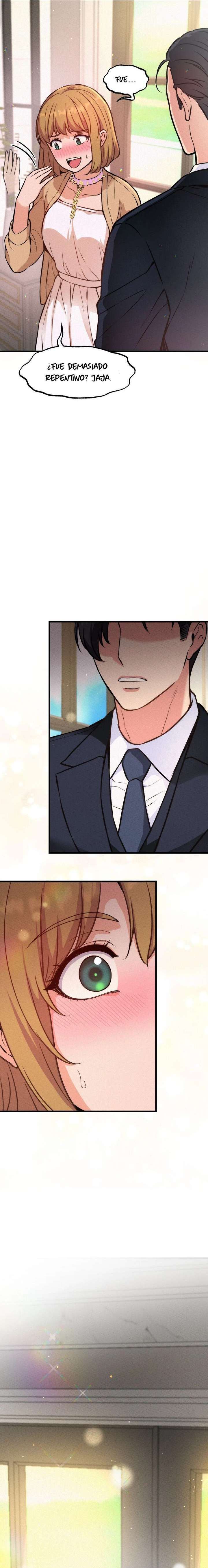 Soy Una Correa De Perro Para El CEO Capítulo 41 - Page 22