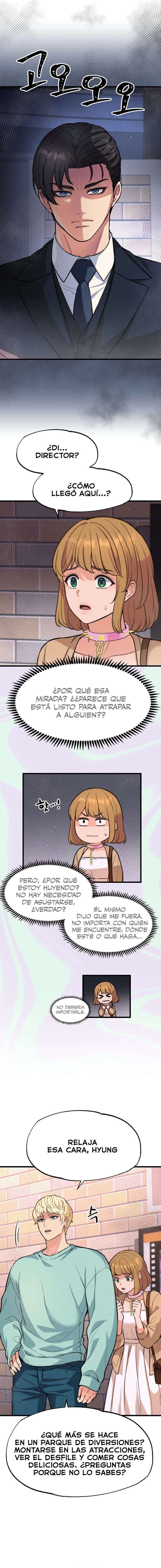 Soy Una Correa De Perro Para El CEO Capítulo 41 - Page 4