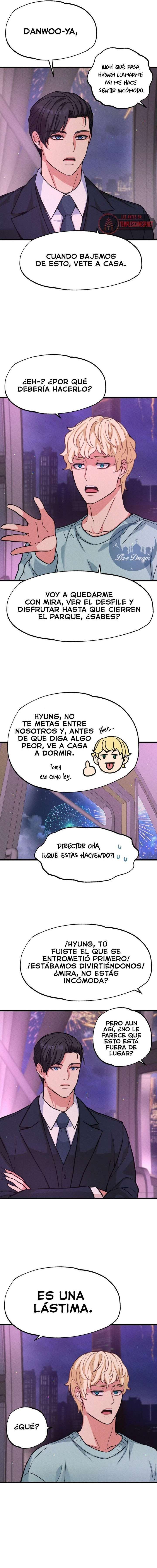 Soy Una Correa De Perro Para El CEO Capítulo 41 - Page 7