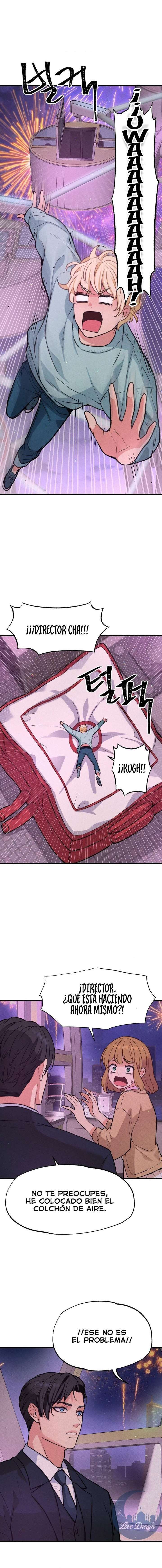 Soy Una Correa De Perro Para El CEO Capítulo 41 - Page 8