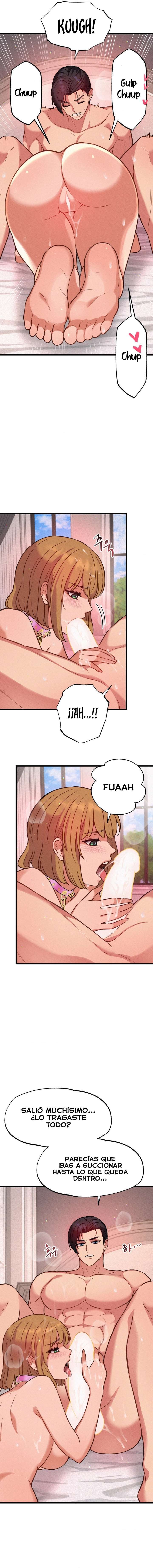 Soy Una Correa De Perro Para El CEO Capítulo 42 - Page 11