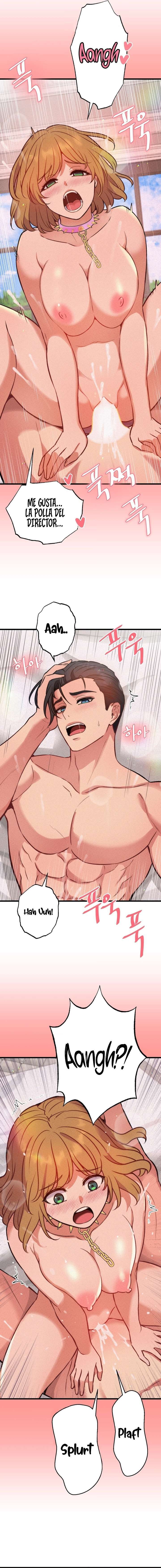 Soy Una Correa De Perro Para El CEO Capítulo 42 - Page 14