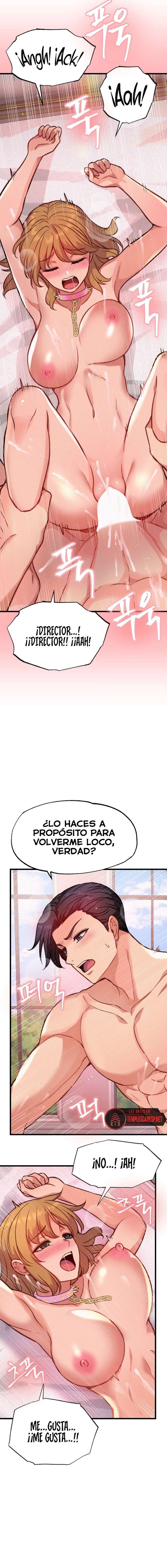 Soy Una Correa De Perro Para El CEO Capítulo 42 - Page 18