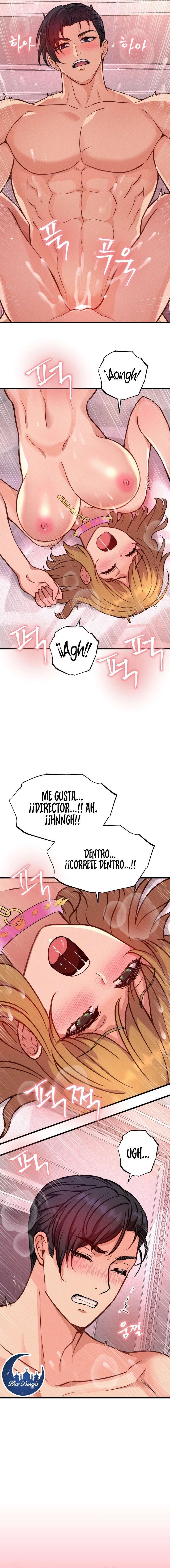 Soy Una Correa De Perro Para El CEO Capítulo 42 - Page 20