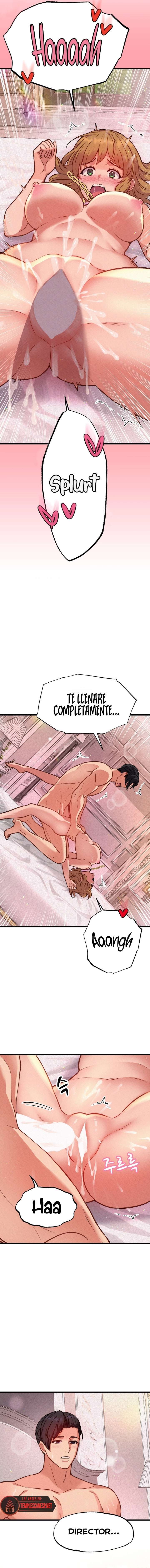 Soy Una Correa De Perro Para El CEO Capítulo 42 - Page 21