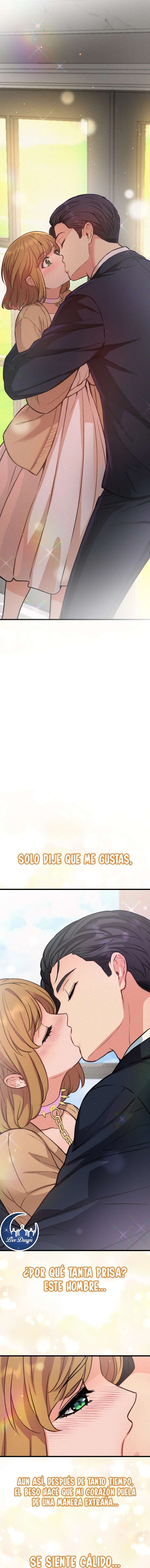 Soy Una Correa De Perro Para El CEO Capítulo 42 - Page 3