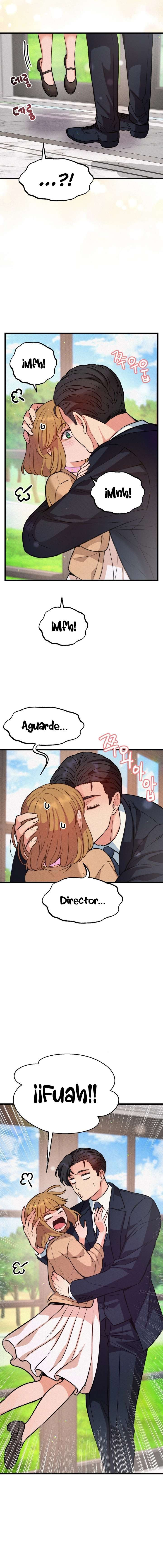 Soy Una Correa De Perro Para El CEO Capítulo 42 - Page 4