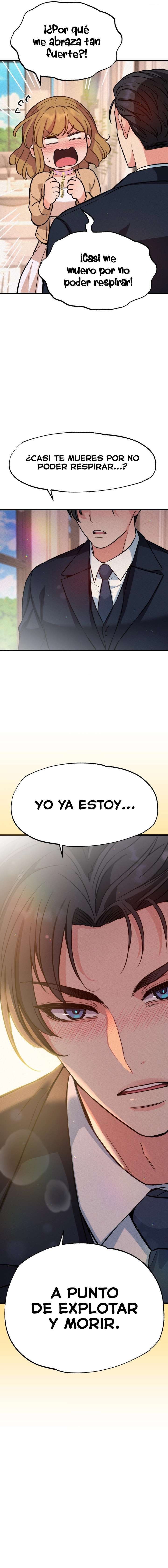 Soy Una Correa De Perro Para El CEO Capítulo 42 - Page 5