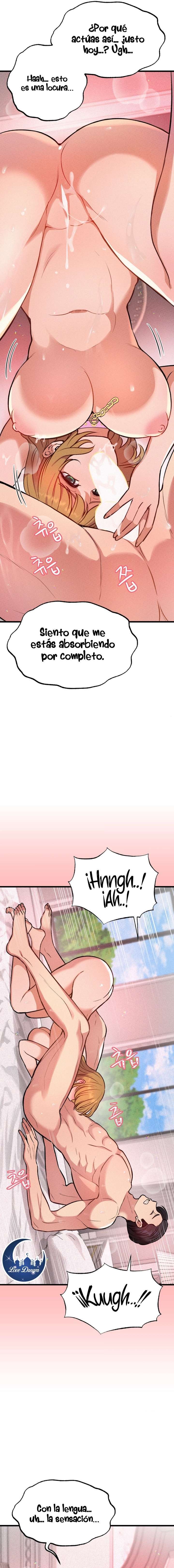 Soy Una Correa De Perro Para El CEO Capítulo 42 - Page 9