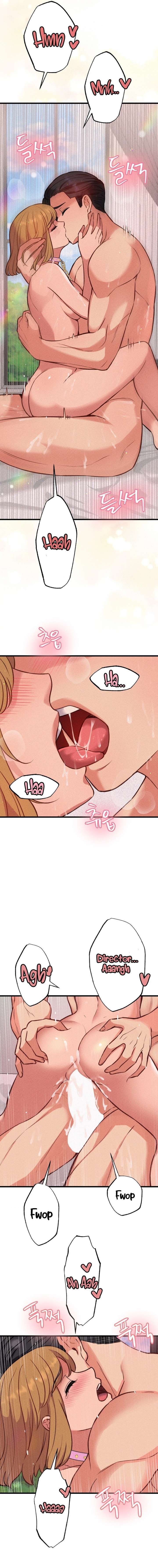 Soy Una Correa De Perro Para El CEO Capítulo 43 - Page 11