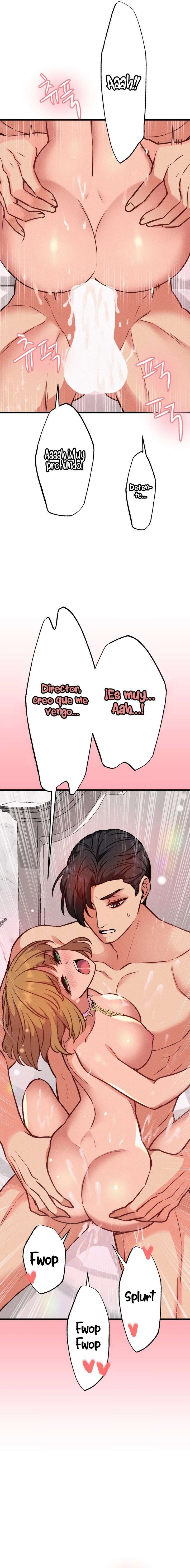 Soy Una Correa De Perro Para El CEO Capítulo 43 - Page 12