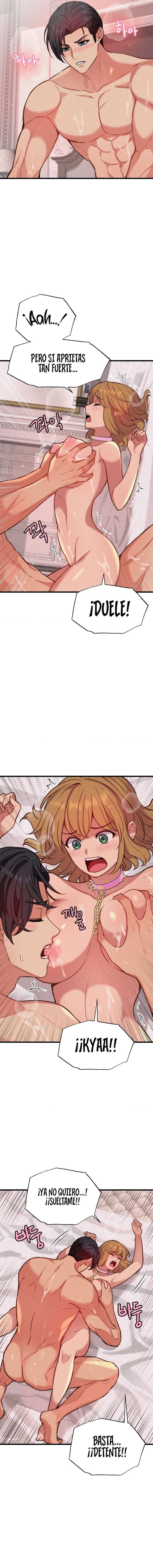 Soy Una Correa De Perro Para El CEO Capítulo 43 - Page 2