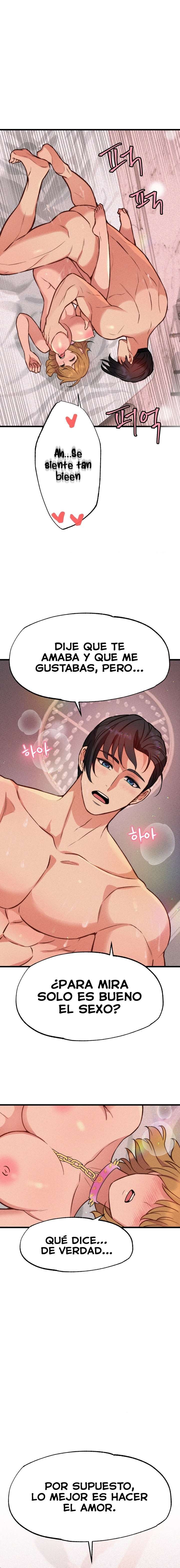 Soy Una Correa De Perro Para El CEO Capítulo 43 - Page 9