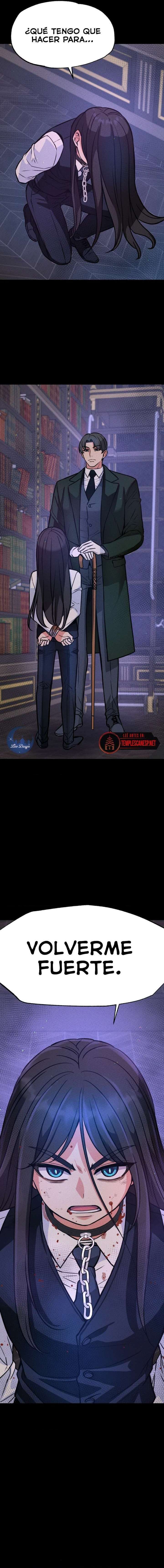 Soy Una Correa De Perro Para El CEO Capítulo 45 - Page 12