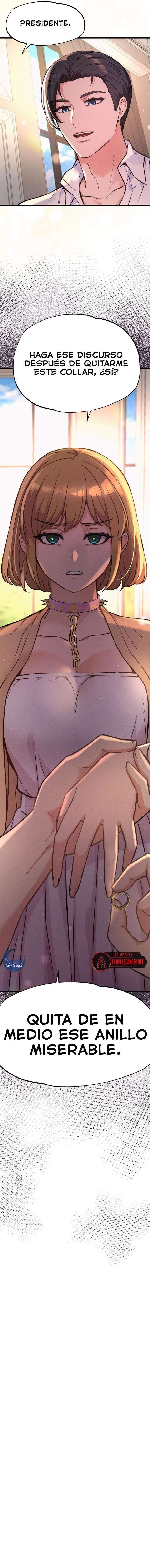 Soy Una Correa De Perro Para El CEO Capítulo 45 - Page 19