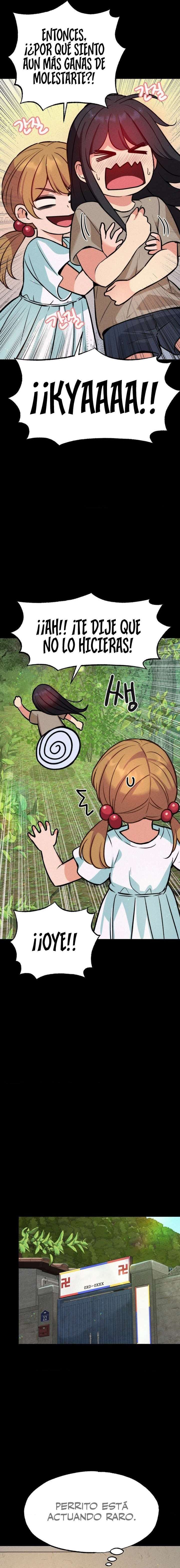 Soy Una Correa De Perro Para El CEO Capítulo 45 - Page 3