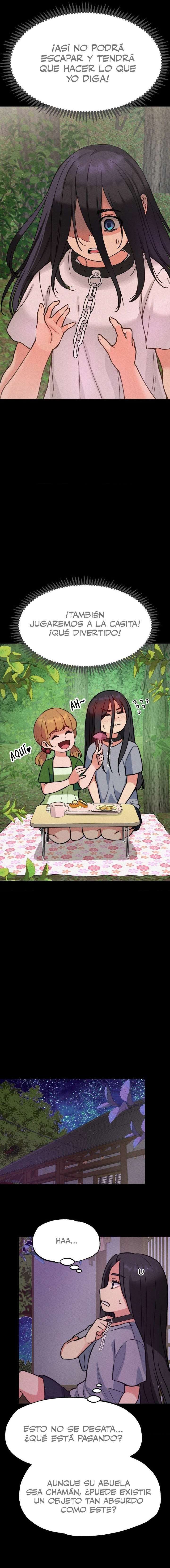 Soy Una Correa De Perro Para El CEO Capítulo 45 - Page 5