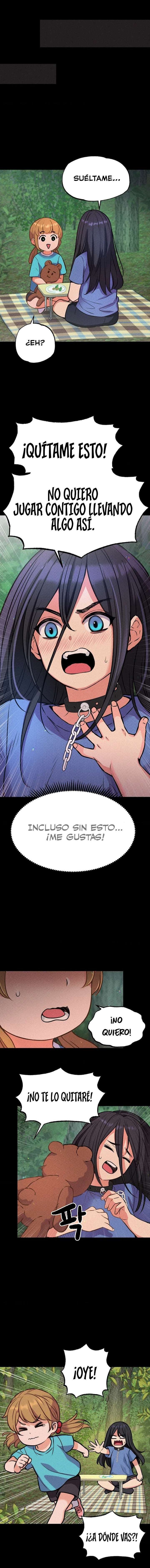 Soy Una Correa De Perro Para El CEO Capítulo 45 - Page 8