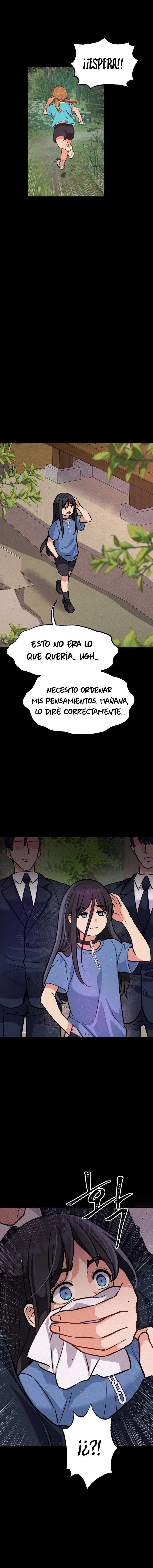 Soy Una Correa De Perro Para El CEO Capítulo 45 - Page 9