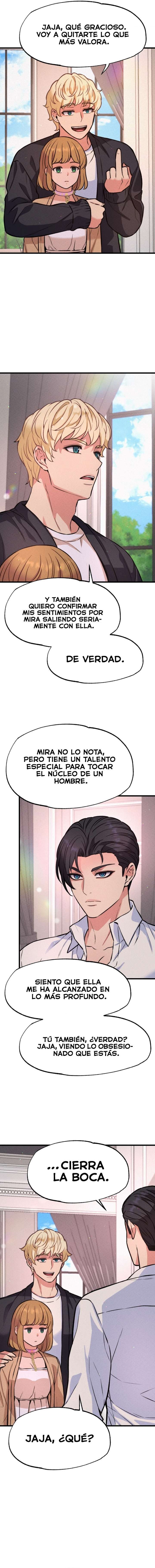 Soy Una Correa De Perro Para El CEO Capítulo 46 - Page 11