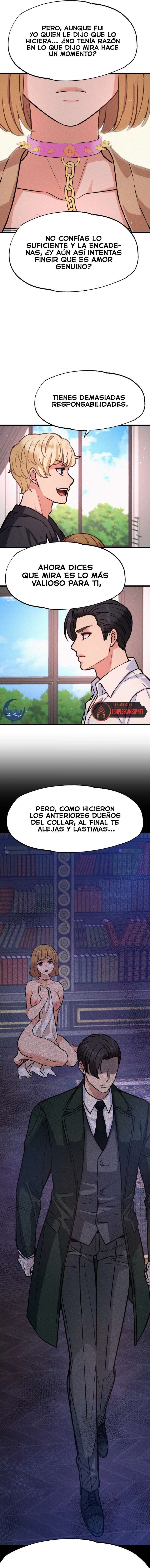 Soy Una Correa De Perro Para El CEO Capítulo 46 - Page 12