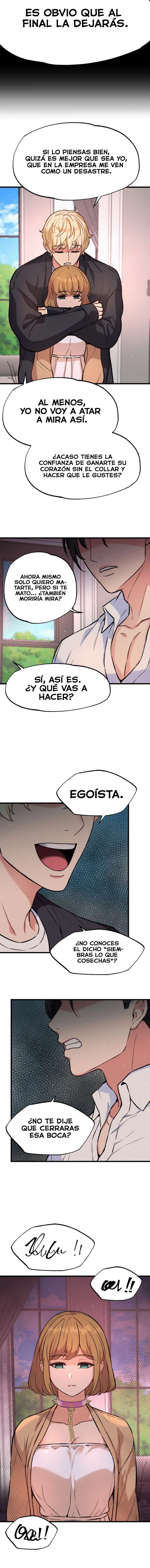 Soy Una Correa De Perro Para El CEO Capítulo 46 - Page 13