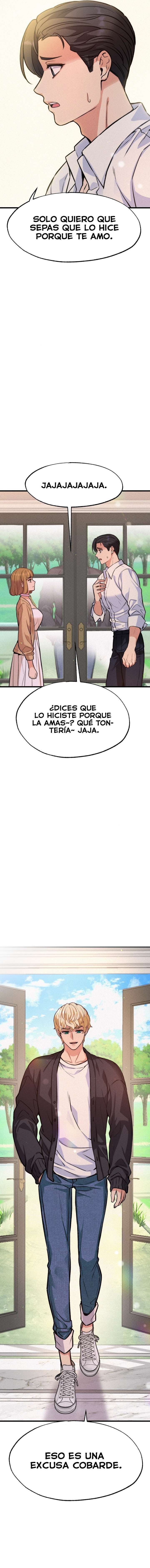Soy Una Correa De Perro Para El CEO Capítulo 46 - Page 3
