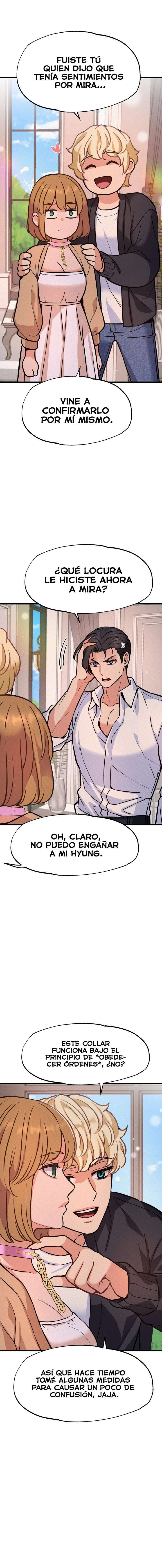 Soy Una Correa De Perro Para El CEO Capítulo 46 - Page 5