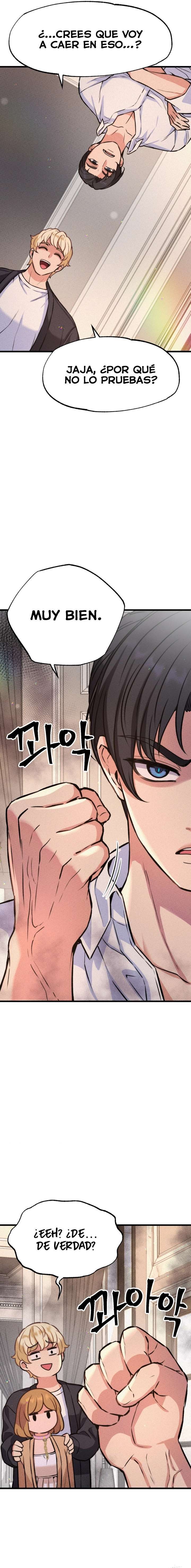 Soy Una Correa De Perro Para El CEO Capítulo 46 - Page 7