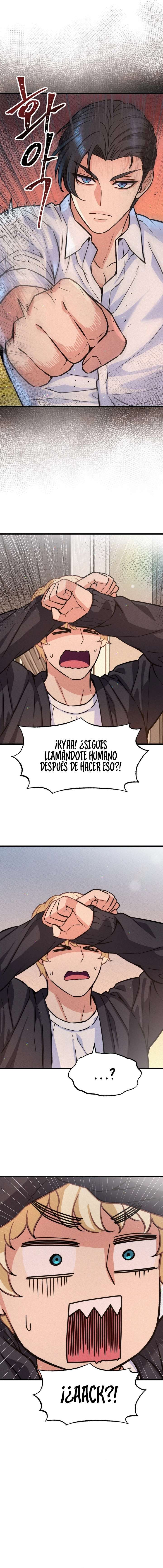 Soy Una Correa De Perro Para El CEO Capítulo 46 - Page 8