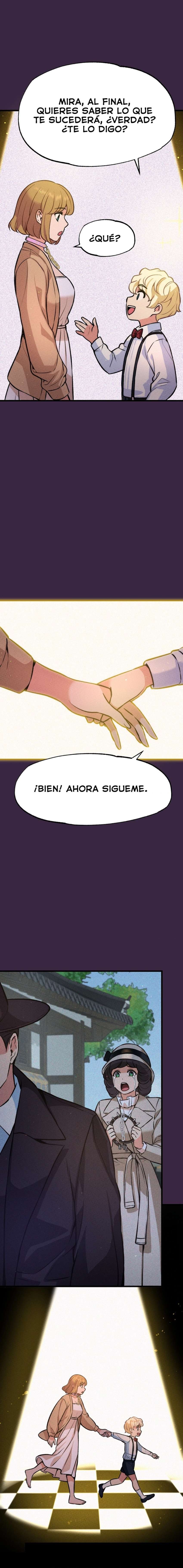 Soy Una Correa De Perro Para El CEO Capítulo 47 - Page 10