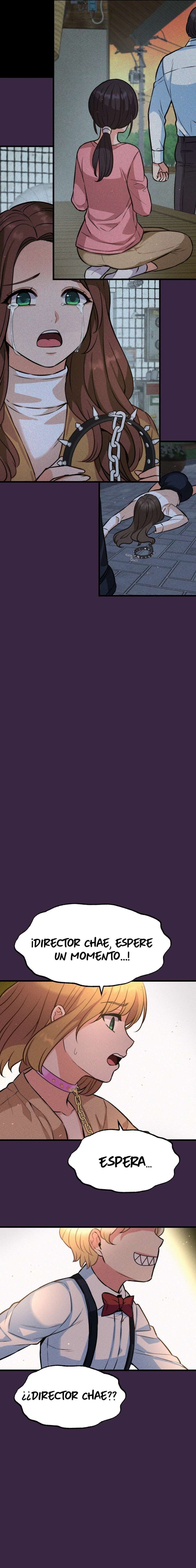 Soy Una Correa De Perro Para El CEO Capítulo 47 - Page 11