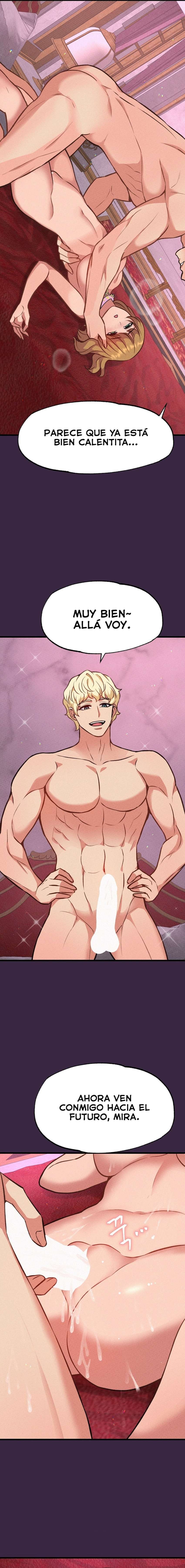 Soy Una Correa De Perro Para El CEO Capítulo 47 - Page 18