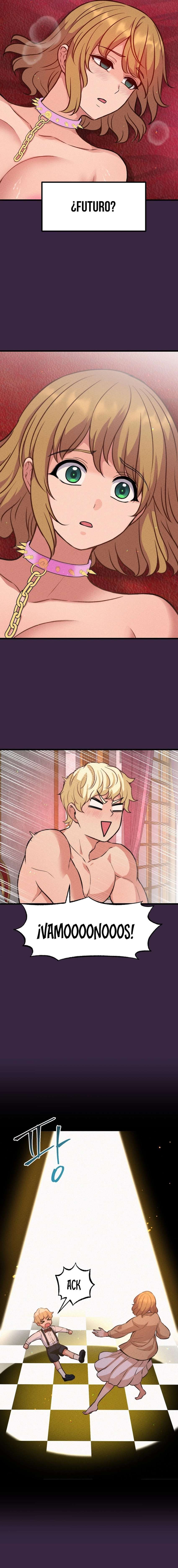 Soy Una Correa De Perro Para El CEO Capítulo 47 - Page 19