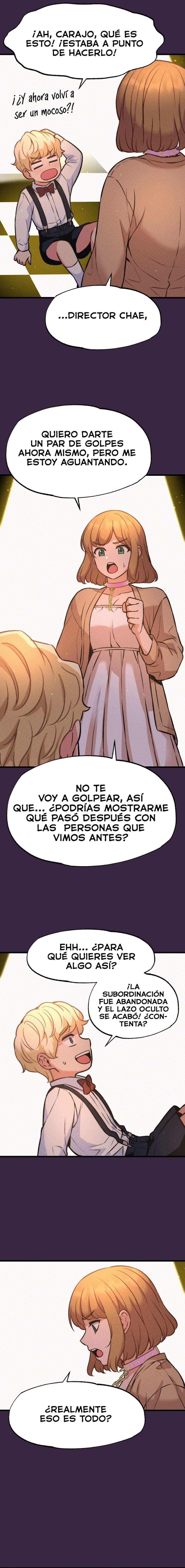 Soy Una Correa De Perro Para El CEO Capítulo 47 - Page 20