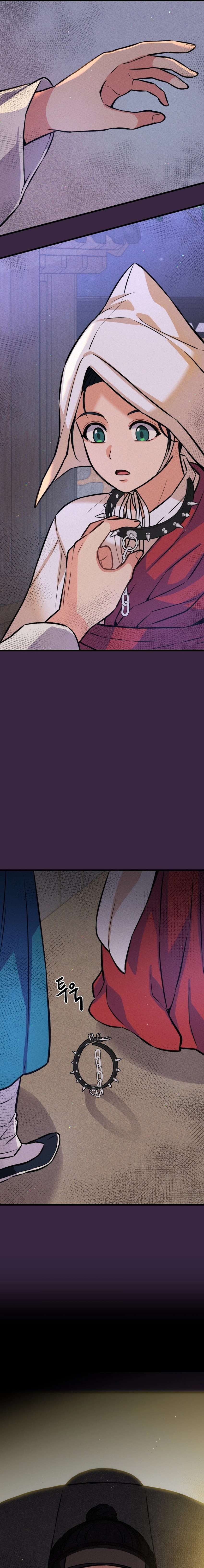 Soy Una Correa De Perro Para El CEO Capítulo 47 - Page 6