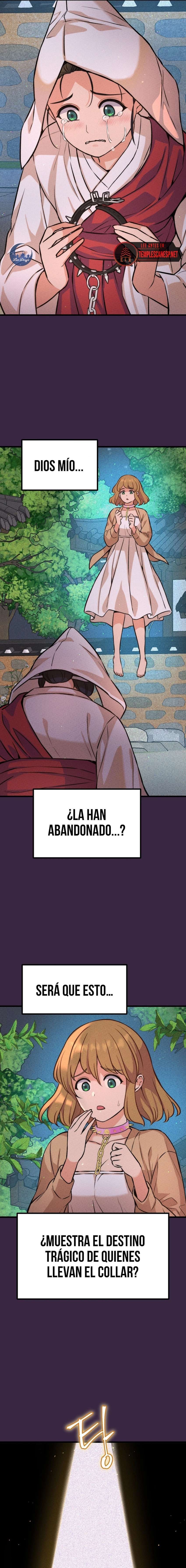 Soy Una Correa De Perro Para El CEO Capítulo 47 - Page 8