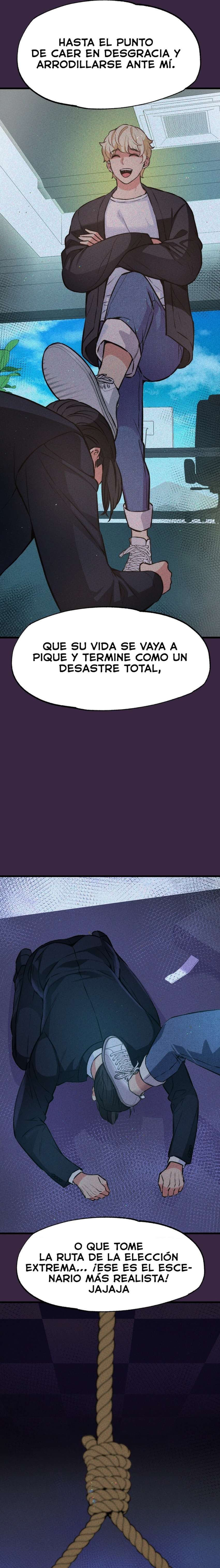 Soy Una Correa De Perro Para El CEO Capítulo 48 - Page 11