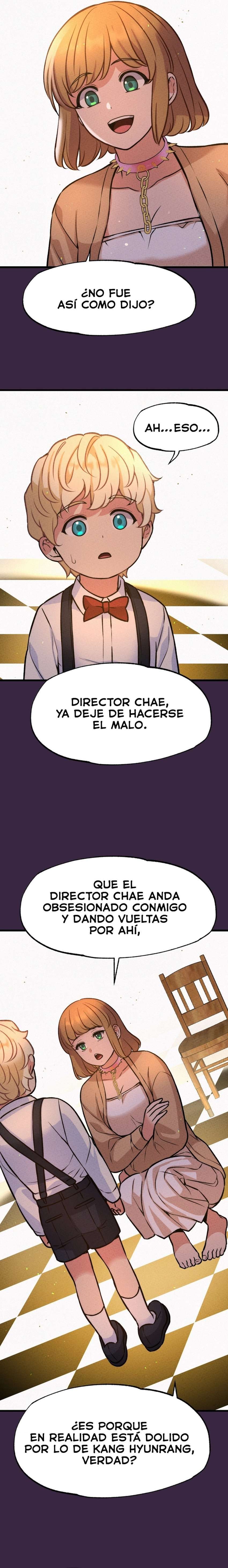 Soy Una Correa De Perro Para El CEO Capítulo 48 - Page 16