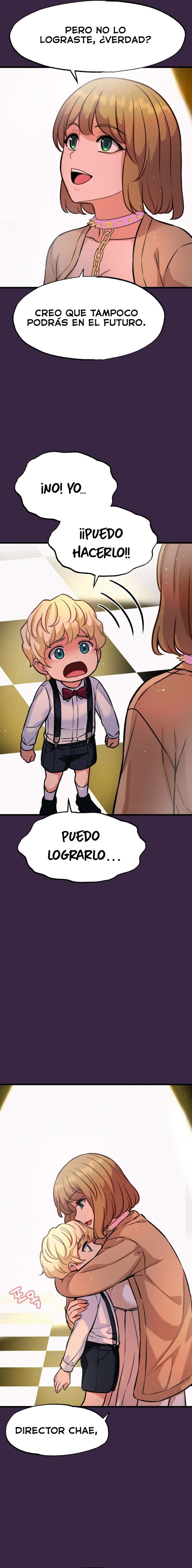 Soy Una Correa De Perro Para El CEO Capítulo 48 - Page 19