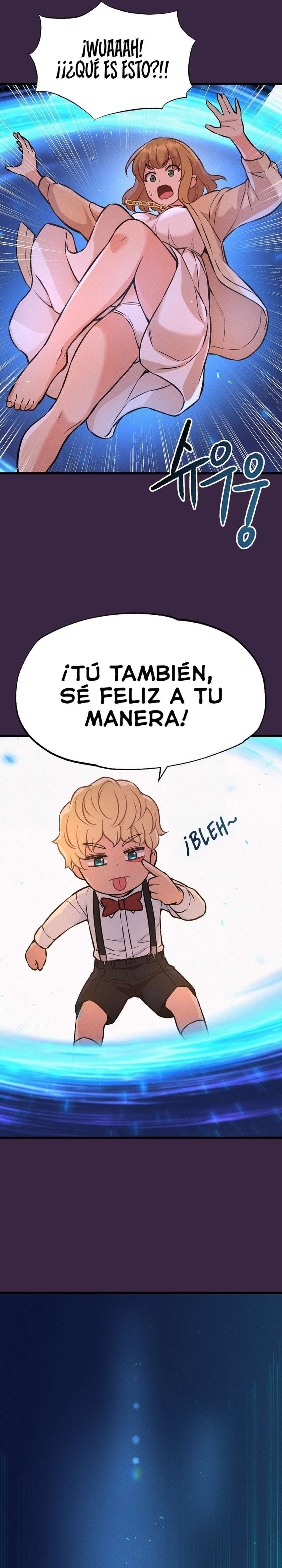 Soy Una Correa De Perro Para El CEO Capítulo 48 - Page 21