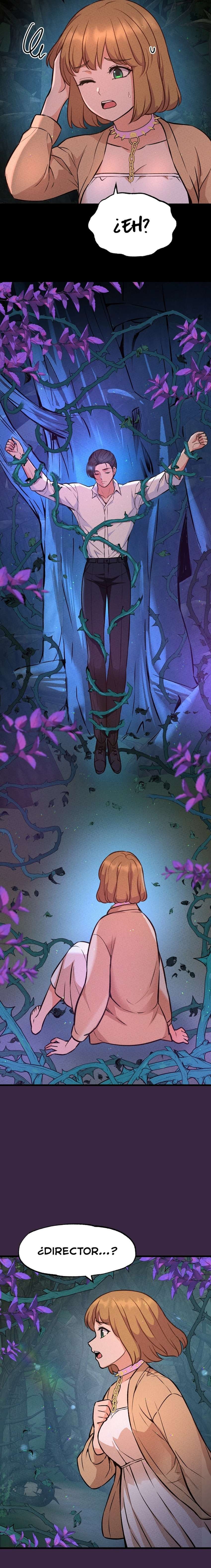 Soy Una Correa De Perro Para El CEO Capítulo 48 - Page 23