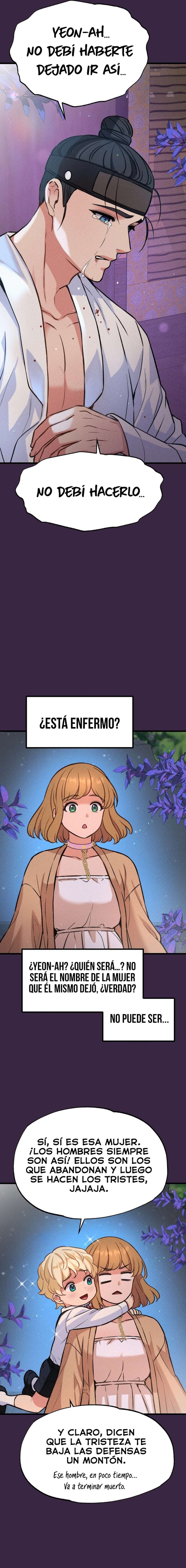 Soy Una Correa De Perro Para El CEO Capítulo 48 - Page 3