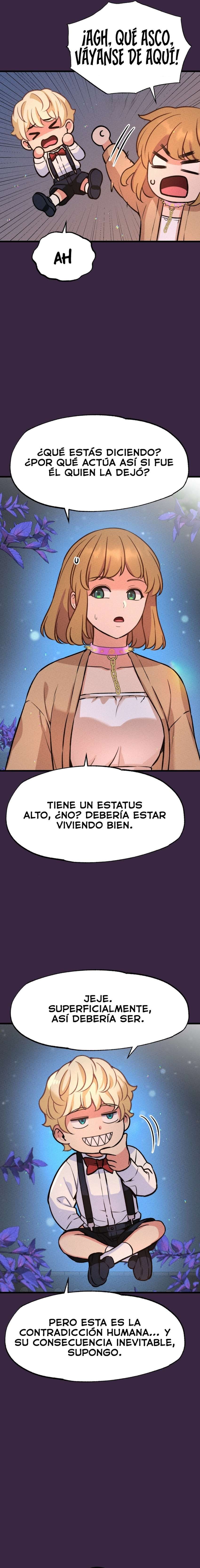 Soy Una Correa De Perro Para El CEO Capítulo 48 - Page 4