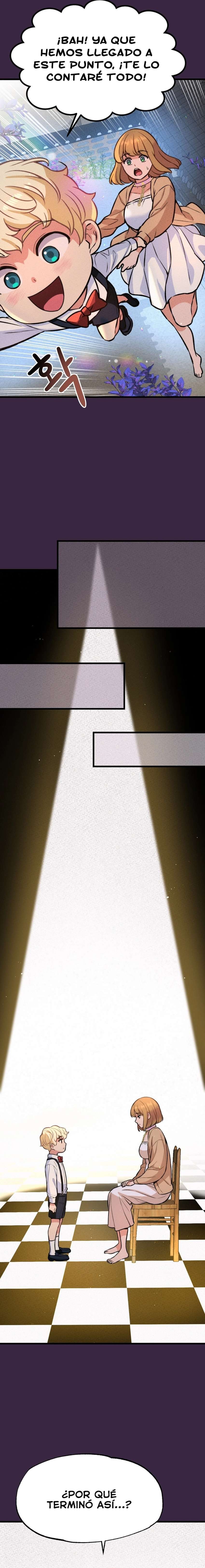 Soy Una Correa De Perro Para El CEO Capítulo 48 - Page 5